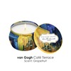 Fine Art Inspired Scented Candles Gift Set, Aromatherapy 8% Essential