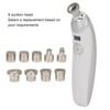 Handheld Diamond Microdermabrasion Machine Professional Microdermabrasion Device Blackhead Removal Skin