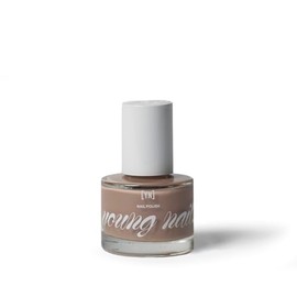 YN Young Nails Nail Polish - Vegan Cruelty-Free Fast Drying Glossy Finish, Long Lasting Wear for Salon-Quality Results, Effortless Application, 15ml (Sleeping Giant)