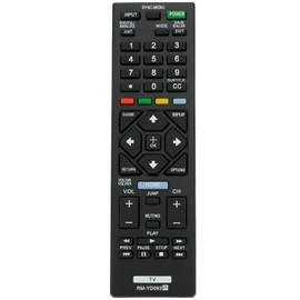RM-YD093 Replace Remote Control fit for Sony Bravia LCD TV KDL-46R450A KDL-50R450A KDL-40R450A KDL-40R471A KDL-32R400A KDL-46R453A KDL-32R421A KDL-32R420A KDL-40R470A KDL-46R470A KDL-24R400A