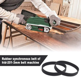 OTOTEC Zahnriemen 2610387984 Kompatibel mit Bosch Bandschleifmaschinen PBS7A PBS7AE 7675 7600