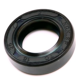 Parts and Parts Shaft Seal 15 x 25 x 7 mm NBR 70 DIN 3760 ISO 6194