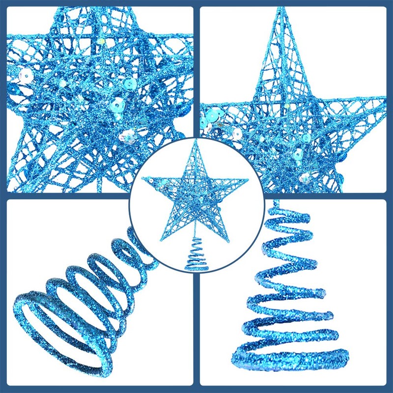 Time to Sparkle 20 * 16 * 4cm Glitter Christmas