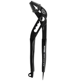IPS PLIERS NWH-190D Soft Touch Neo Water, 7.5 inches (190 mm), Opening Maximum 1.9 inches (48 mm), Screwdriver Included, Spare Resin, Made in Japan