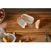 Fiskars Box Grater, With Container, Dimensions: 16.8 x 9.0 cm,