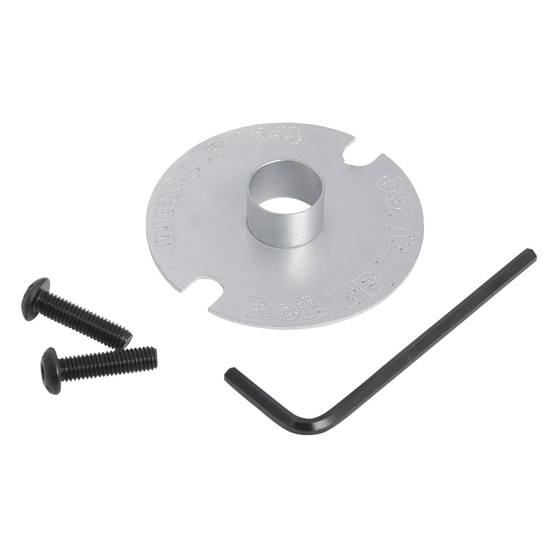 Trend Direct-Fit 16mm Guide Bushing for Precision Milling with Trend