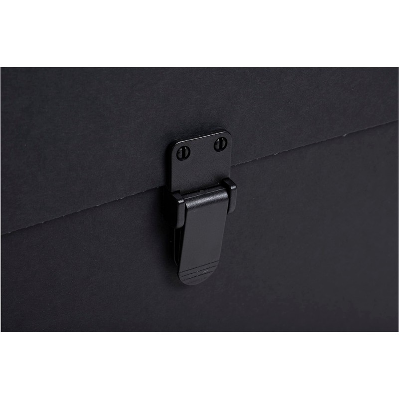 Exacompta - Ref 58421E - Multipart Expanding Case with Handle