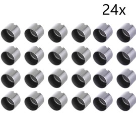 Tiny Force 24 Valve Lifters Kit Compatible with Toyota Compatible with Lexus 1.8L 2.0L 2.2L 2.4L 2.7L 1991-2004