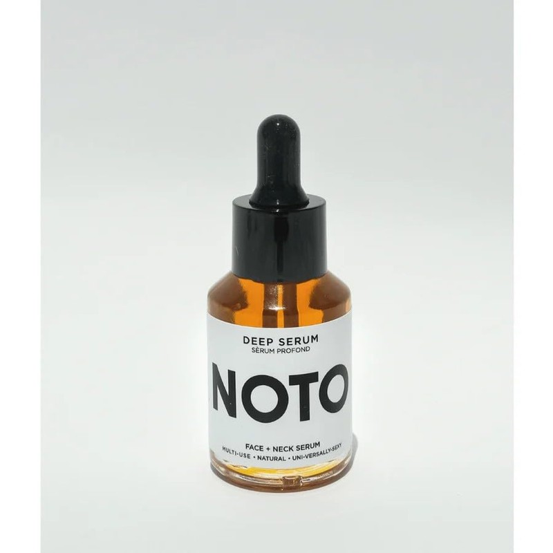 NOTO - Natural Deep Serum Mini (1 oz)