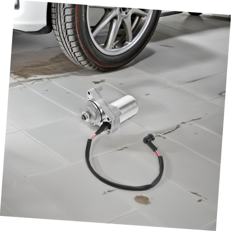 Cabilock Motorbike Engine Starter Motor Electric Dirt Bike Motor 50cc-110cc