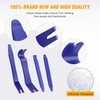 GOOACC 5PCS Auto Trim Removal Tool Kit No-Scratch Pry Tool