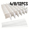 Closiq Drawer Divider Organizer – Adjustable DIY Sorting Rack for