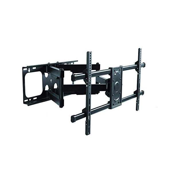 Premim Mount - Heavy Duty Dual Arm Articulating TV Wall