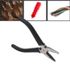 End Cutters, Chrome Vanadium Steel, Robust, Narrower Edges, Rubberised Handle,