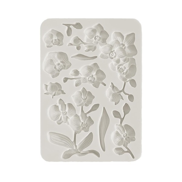 Stamperia KACMA521 Orchids and Cats Decorative Paper, Multi, 28 x