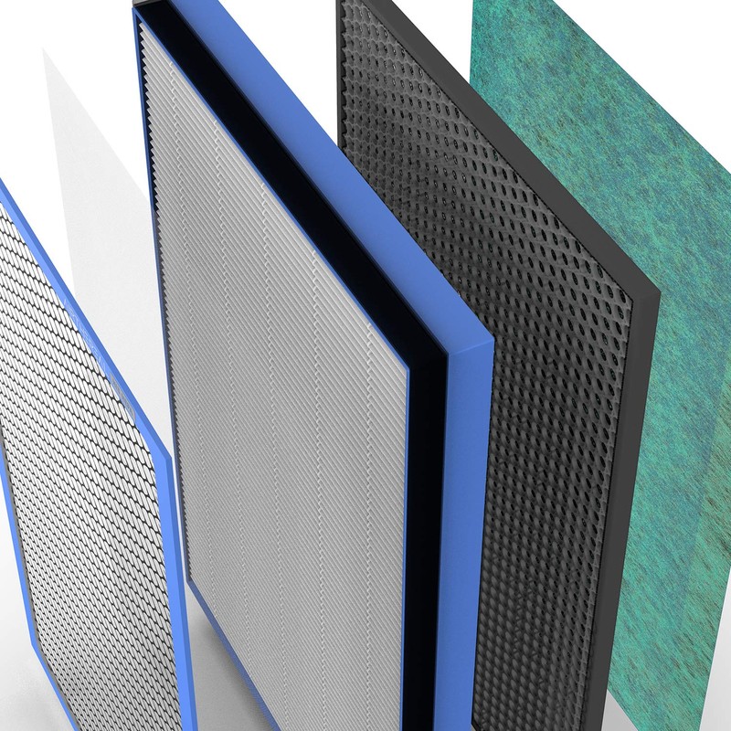 Airthereal H13 HEPA Medical Grade Filter Replacement for Pure Morning