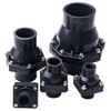 Swing Check Valve, PVC Double Union Solvent Weld Pipe Fittings