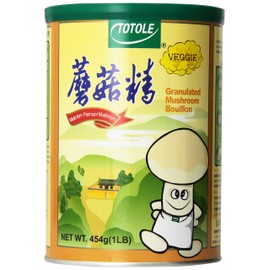 Totole - Granulated Mushroom Bouillon 454 g /16 Oz z (Pack of 1)