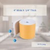 High Density Foam Weather Stripping Door Seal Strip Insulation Tape