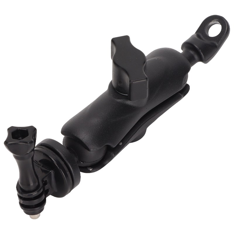 360°Motorcycle Bike Camera Holder Stable Adjustable Camera Bracket for Motorcycle