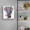 Wooden Puzzle Adults, 210 Pieces Elephant Wooden Puzzle Adults, 27.3