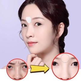 3 Types of Lifting Band Stickers for Glabella Wrinkles, Corners of the Mouth, Nasolabial Folds, and Eye Area Wrinkle Patches / 미간 주름 입꼬리 팔자 눈가 주름패치 리프팅 밴드 스티커 3종 타입