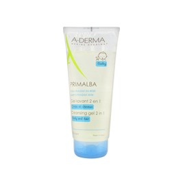ADerma Primalba Gentle Cleansing Gel Baby, 200ml