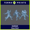 ds prints GUARDIANS - (3x models) - Destiny - SF
