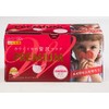 Harada Sangyo Kawaii Women's Luxury Mask, Premium, 30 Pieces, Individually