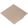 Powder Painted Double Sided Spring Steel Bed Platform PEI Magnetic