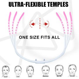 Polarised Sports Sunglasses for Women Semi Rimless Wrap Frame- Stylish UVA UVB Protection Mirrored Lenses