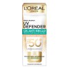 Loral Paris Protector Solar Diario Fps50 Tono Claro 40g
