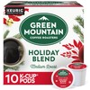 Green Mountain Coffee Roasters K-Cups, Holiday Blend, 10 Count