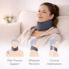 Orliman Medically Approved -Semi Rigid Cervical Collar-Post Trauma Brace for