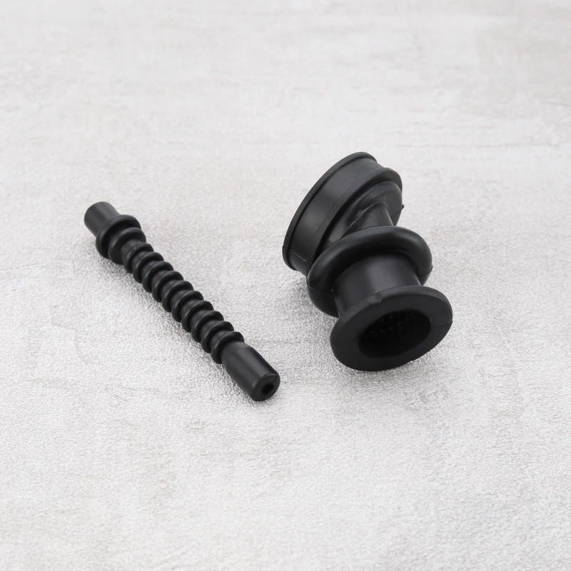 EMSea 1 Set Inlet Intake Manifold Impulse Line Hose Tube