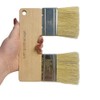 Heirloom Traditions Chip Brush for Limewash Paint - Dual U