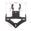 WORLDMOTOP Motorcycle License Plate Bracket Fender Eliminator Kit Replacement for