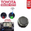 Toyota 22-25 TOYOTA TUNDRA, SEQUOIA DISPLAY POWER VOLUME KNOB OEM