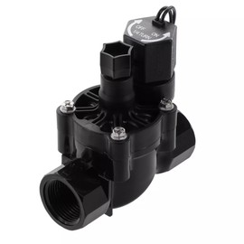 Orbit Pro 3/4" FPT L-Series Automatic Inline Sprinkler Valve with Flow Control - 57290