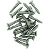 No.8 x 1.38 (4.0mm x 35mm) Pozi Raised Countersunk Wood