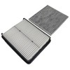 26300-35503 Engine & Cabin Air Filter & 2 Pack Oil