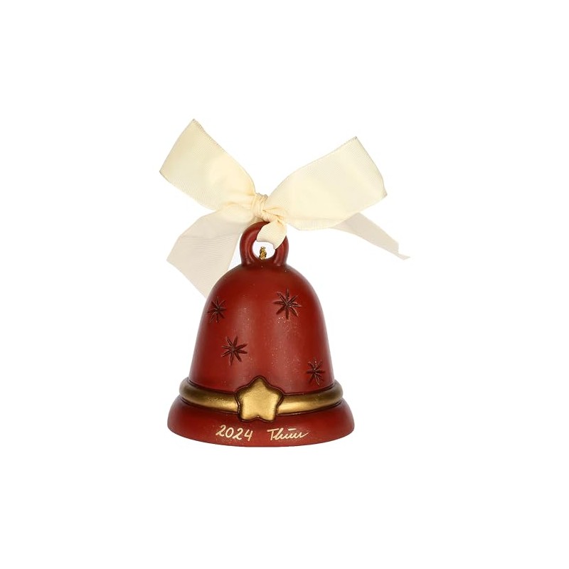 THUN, Ceramic Bell with Angel Christmas Magic, Collectable Limited Edition