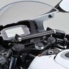 Daytona 16796 Motorcycle Clamp Bar for GSX-R125 (18-21), Multi-Bar Holder,
