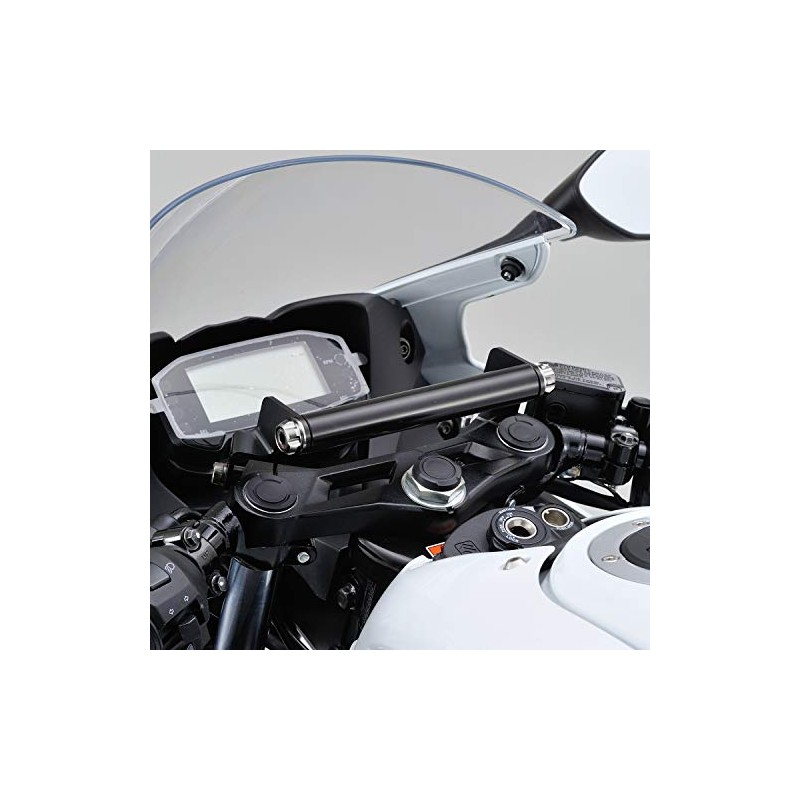 Daytona 16796 Motorcycle Clamp Bar for GSX-R125 (18-21), Multi-Bar Holder,