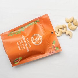 Premium Air Roasted Chili Garlic Cashews (6 PACK)180 GRADE JUMBO (5.30)