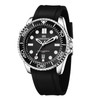 OXFANITE Mens Watches Waterproof Rubber Band Watch for Men Luminous