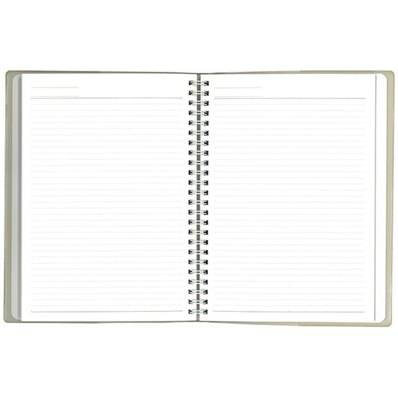 Museum 2026 A5 Weekly Desk Planner, Monday, Gold No. 500