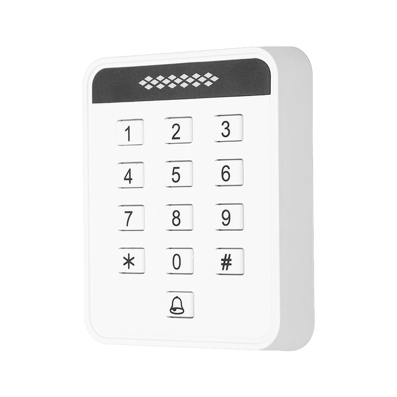 Access Control Keypad Support 1000 Users Sensitive Safe Door Access