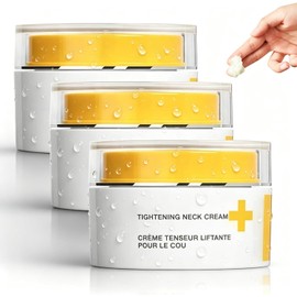 Tighten and Lift Neck Cream, for Neck and face (3 Pcs)