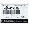 Genuine Mazda BT-50 TF 17" Inch Alloy Wheel Centre Cap